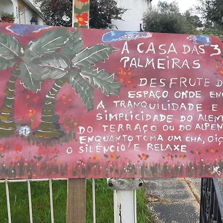 Casa Das 3 Palmeiras Arraiolos Εξωτερικό φωτογραφία